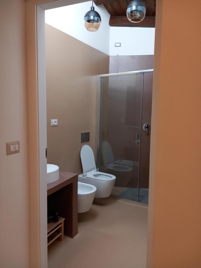 La Casetta Guest House Oristano Exteriör bild