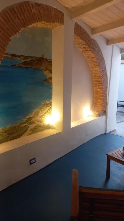 La Casetta Guest House Oristano Exteriör bild