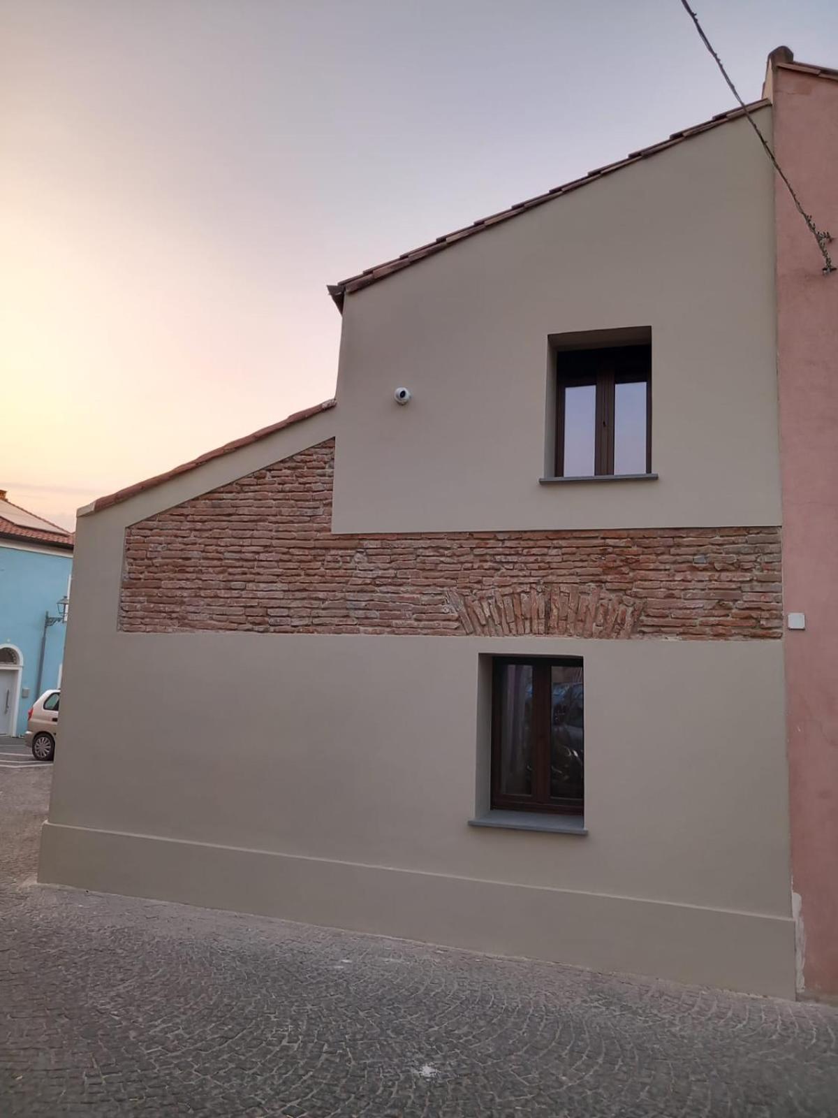 La Casetta Guest House Oristano Exteriör bild